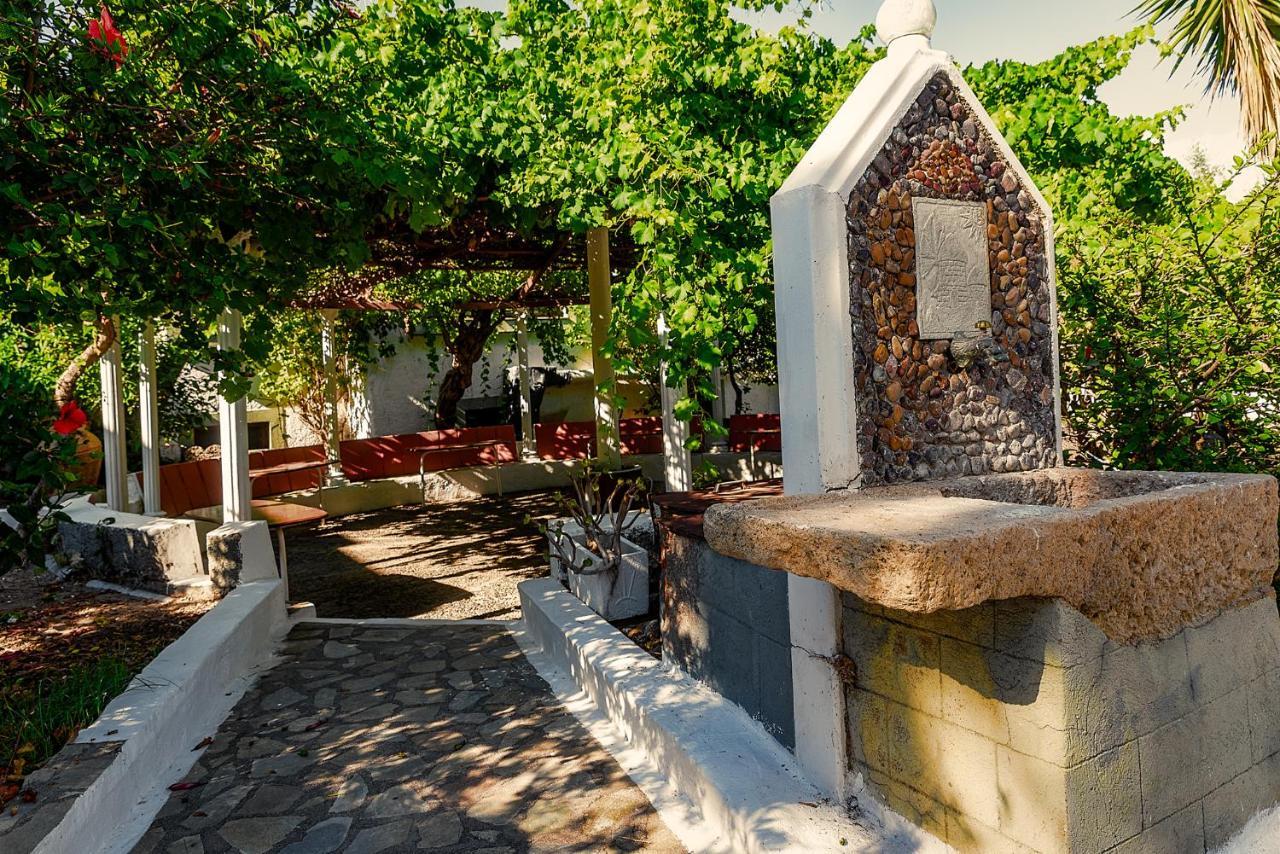 Отель Anamar Patmos Скала Экстерьер фото