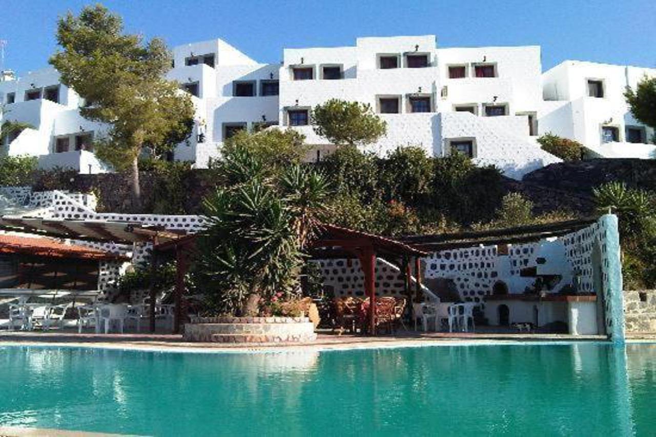 Отель Anamar Patmos Скала Экстерьер фото