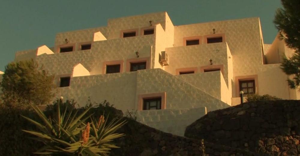 Отель Anamar Patmos Скала Экстерьер фото