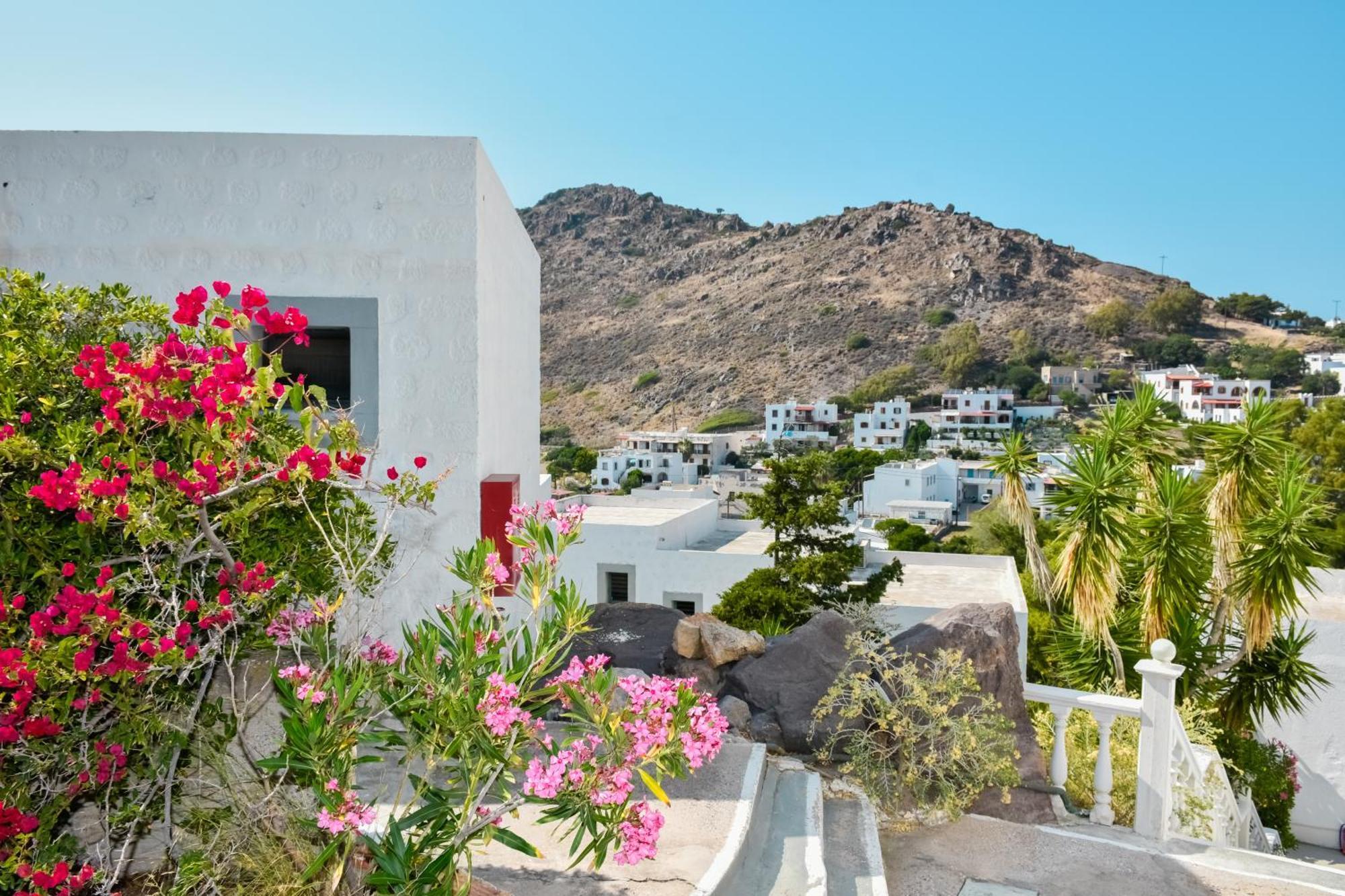 Отель Anamar Patmos Скала Экстерьер фото