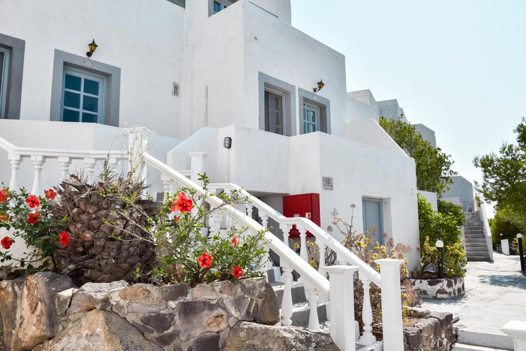 Отель Anamar Patmos Скала Экстерьер фото