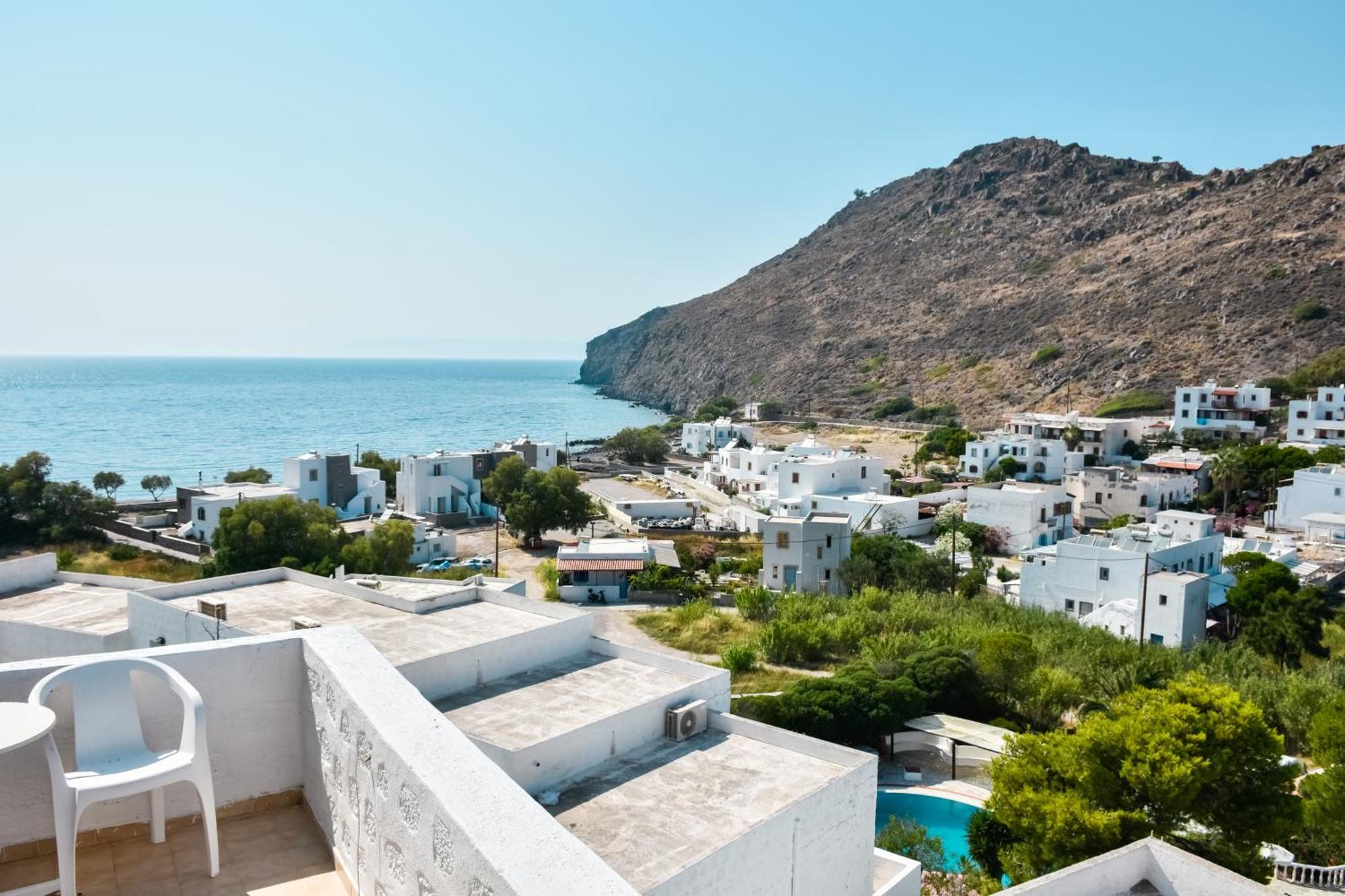 Отель Anamar Patmos Скала Экстерьер фото