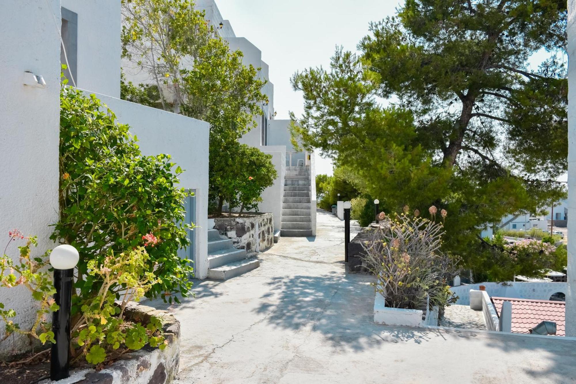 Отель Anamar Patmos Скала Экстерьер фото