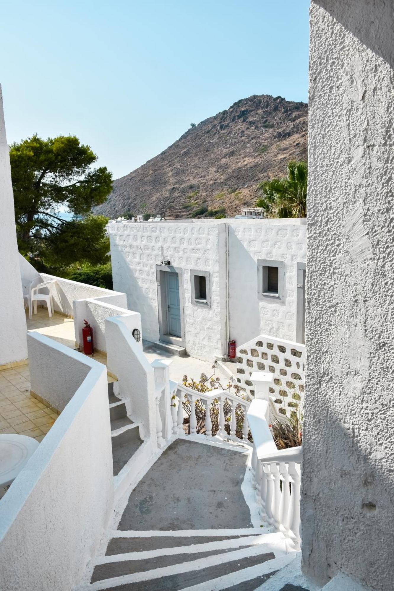 Отель Anamar Patmos Скала Экстерьер фото